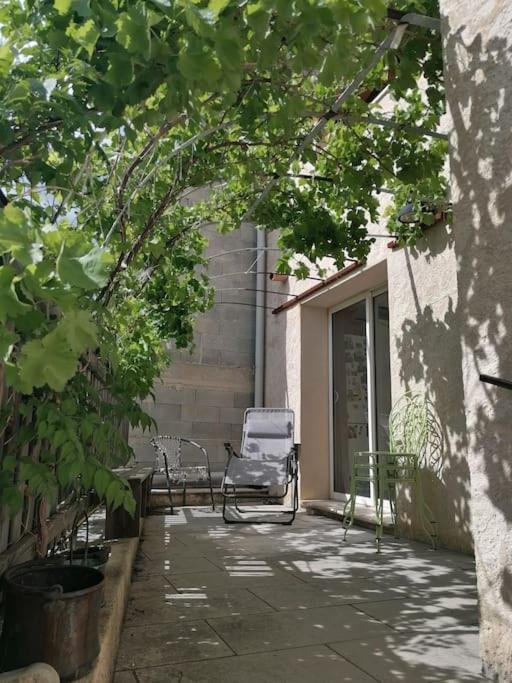 La Maison De La Vigne Bauduen Exteriér fotografie